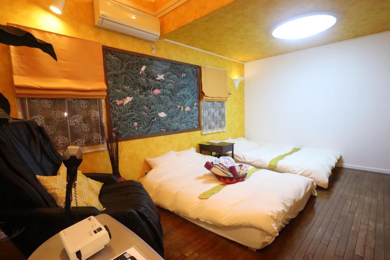1日1組限定villa Dazaifu 露天風呂付1棟貸し Exterior photo